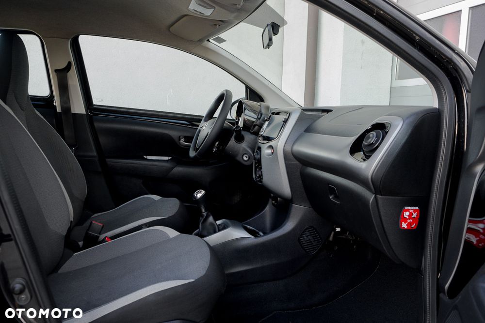 Toyota Aygo x-play Team Deutschland - 30