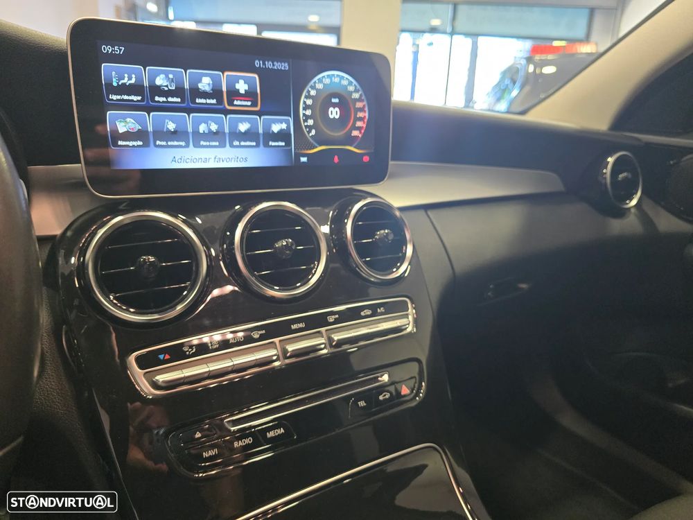 Mercedes-Benz C 180 (BlueTEC) d Station 7G-TRONIC - 25