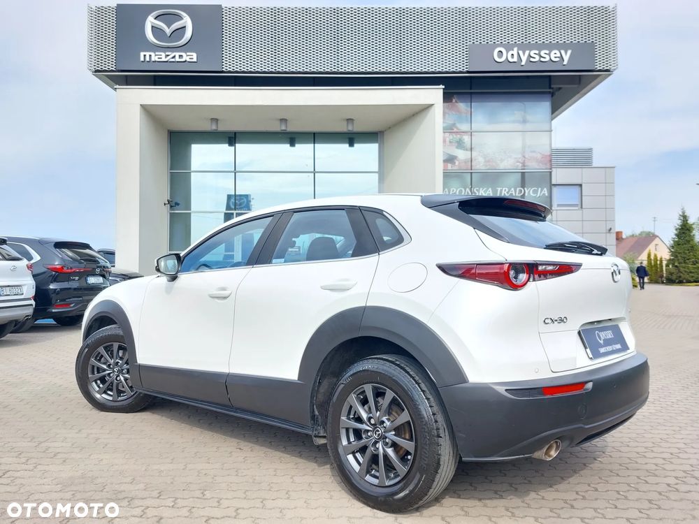 Mazda CX-30 2.0 mHEV Kanjo 2WD - 4