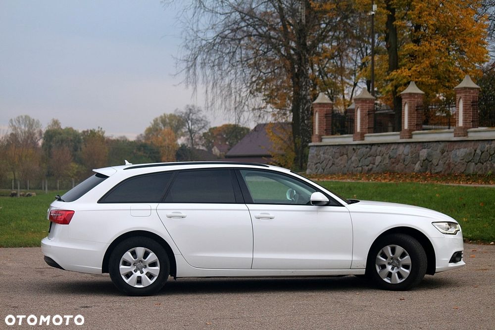 Audi A6 Avant 2.0 TDI DPF multitronic sport selection - 24