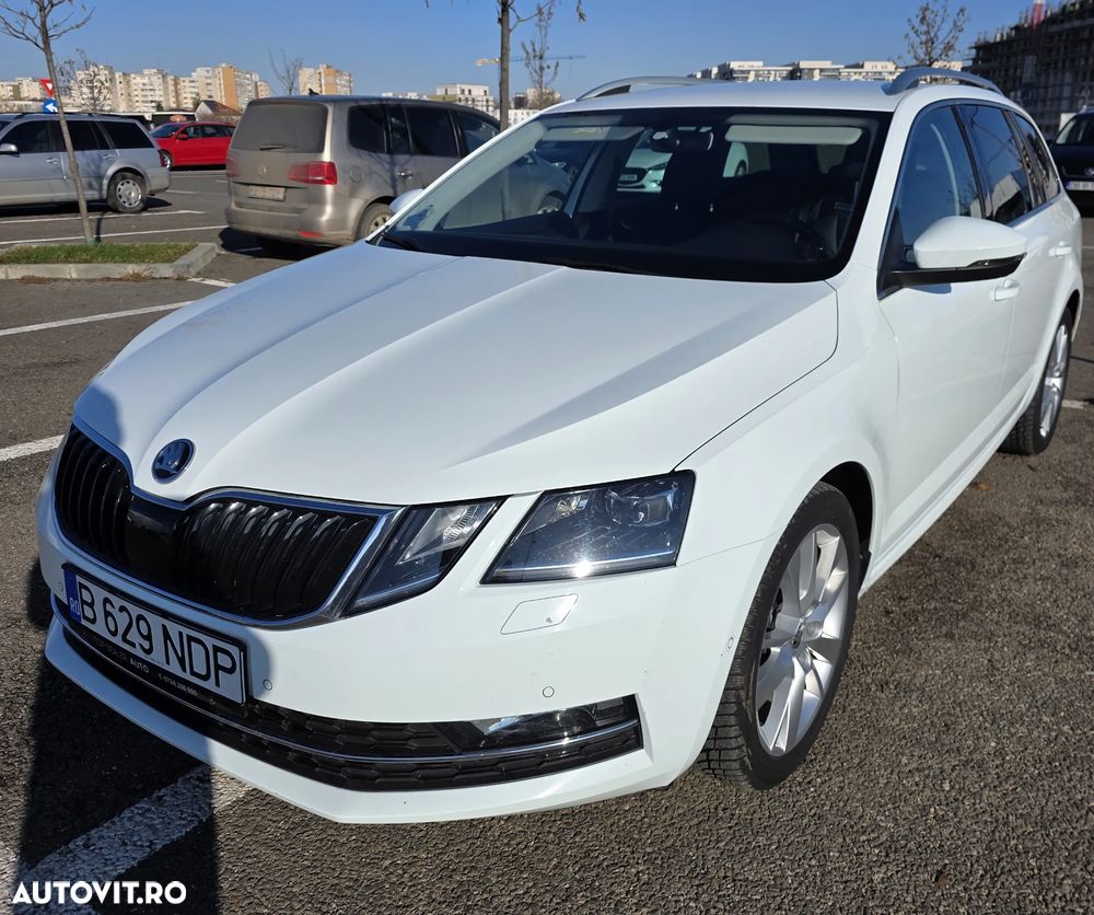 Skoda Octavia - 8