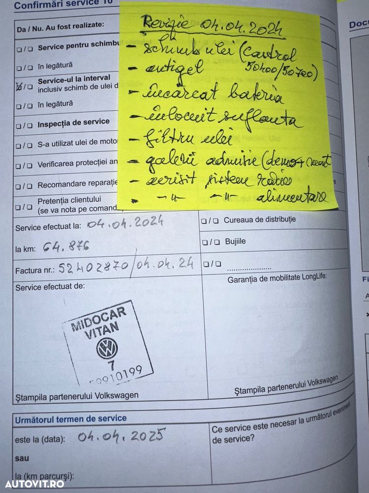 Volkswagen Touareg 3.0 V6 TDI BMT - 37