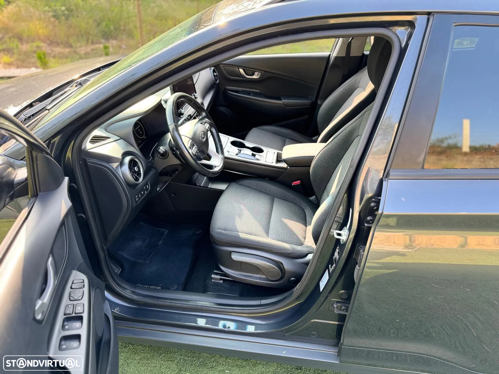Hyundai Kauai EV 64 kWh Vanguard+TMS - 5