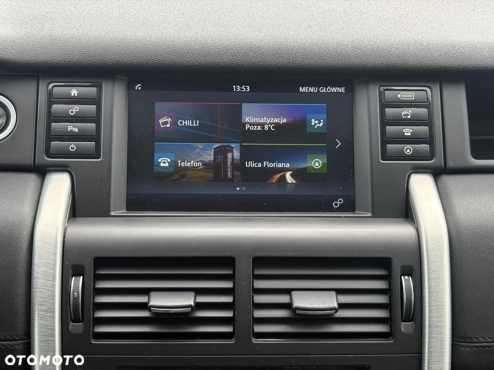 Land Rover Discovery Sport TD4 HSE Luxury - 17