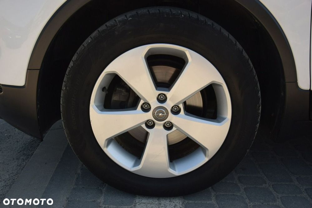 Opel Mokka 1.6 CDTI ecoFLEX Start/Stop Edition - 9