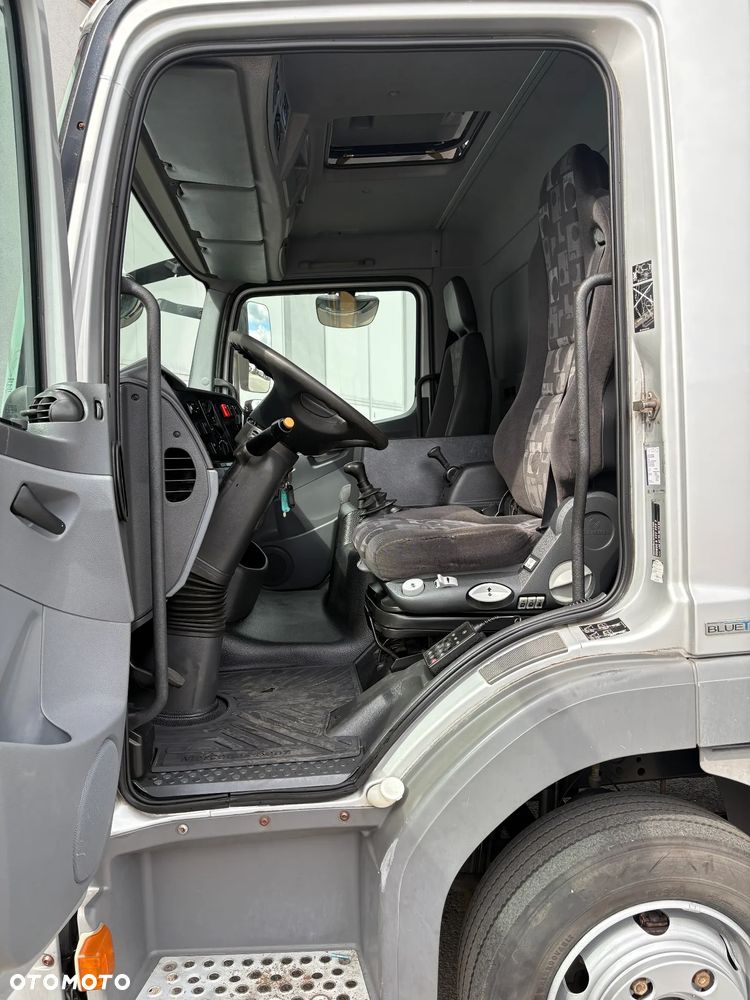 Mercedes-Benz Atego 816L, Klima, Firanka, Winda, Z Niemiec - 5