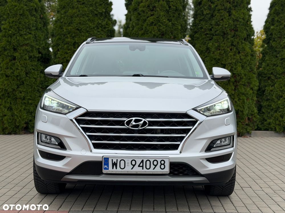 Hyundai Tucson 2019 photo 2