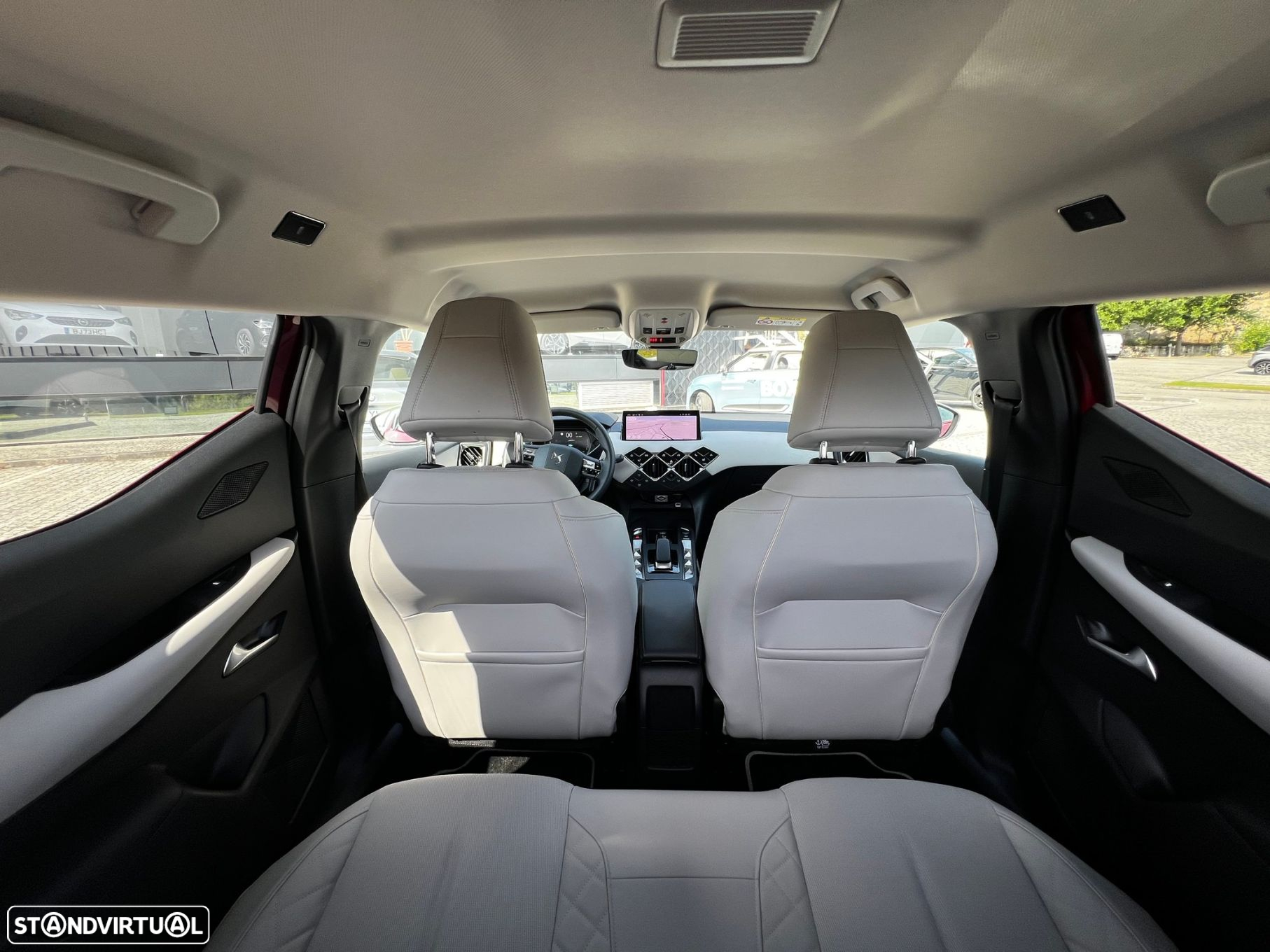 DS DS3 E-Tense Esprit de Voyage - 22