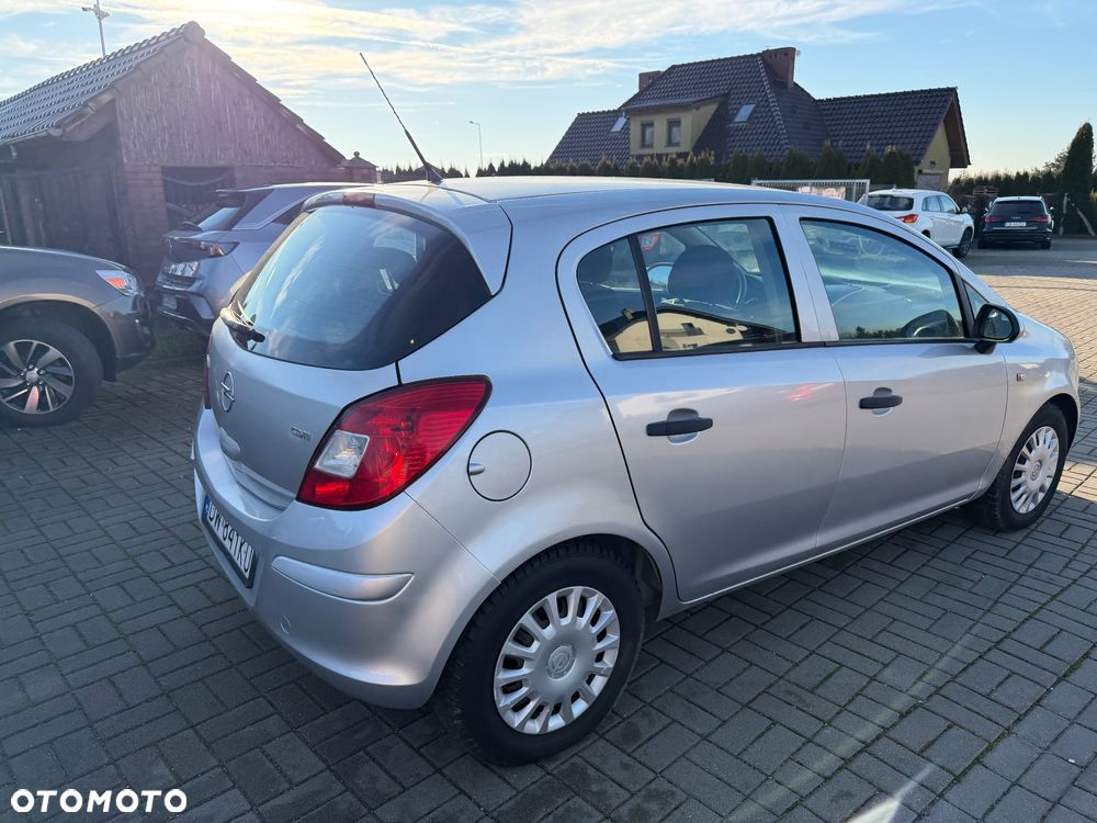 Opel Corsa - 5