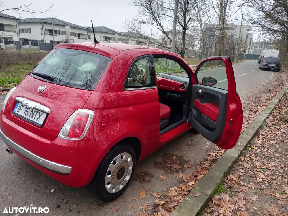 Fiat 500 - 4
