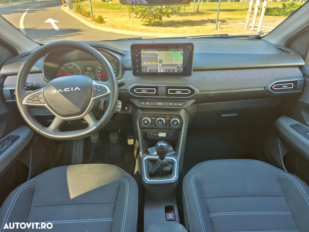 Dacia Logan - 14