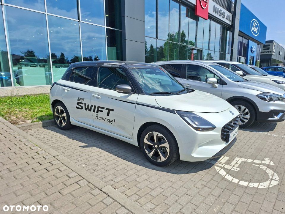 Suzuki Swift - 3