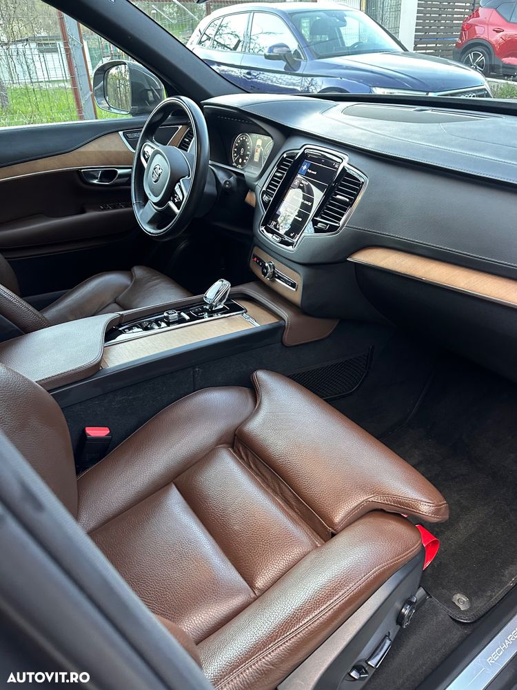 Volvo XC 90 T8 Twin Engine AWD Inscription - 14