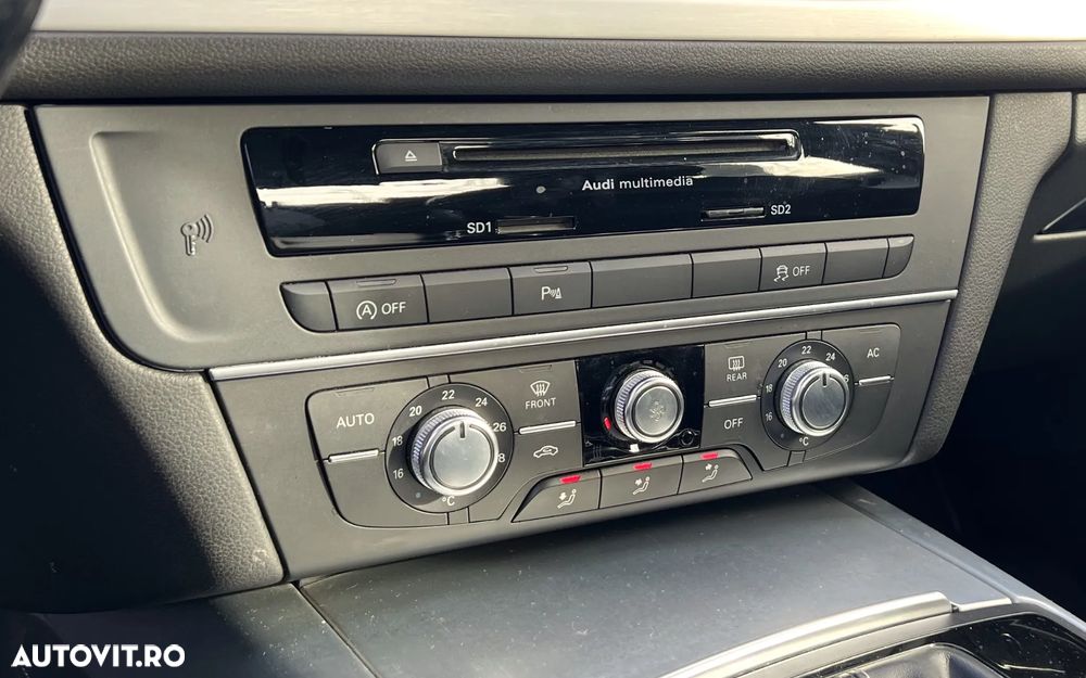 Audi A6 Avant 2.0 TDI DPF multitronic - 23