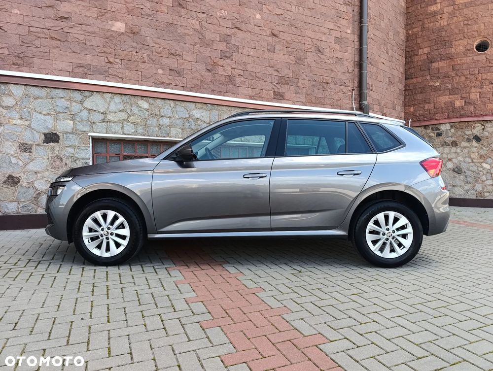 Skoda Kamiq 1.0 TSI Ambition - 4