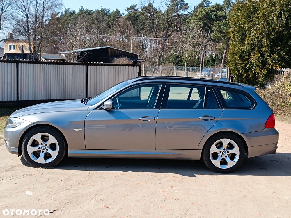 BMW Seria 3 320d Blue Performance Sport Line - 14