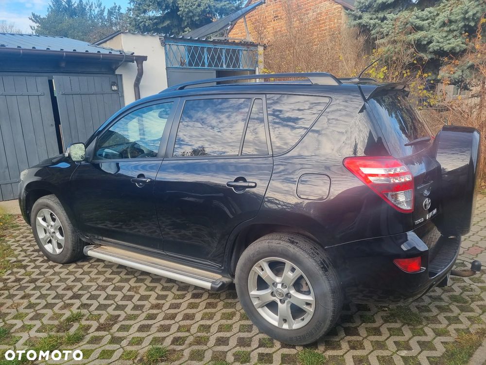 Toyota RAV4 2.2 D-4D 2010 - 11