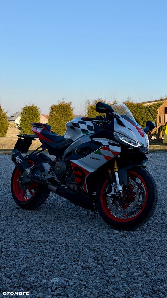Aprilia RS - 1