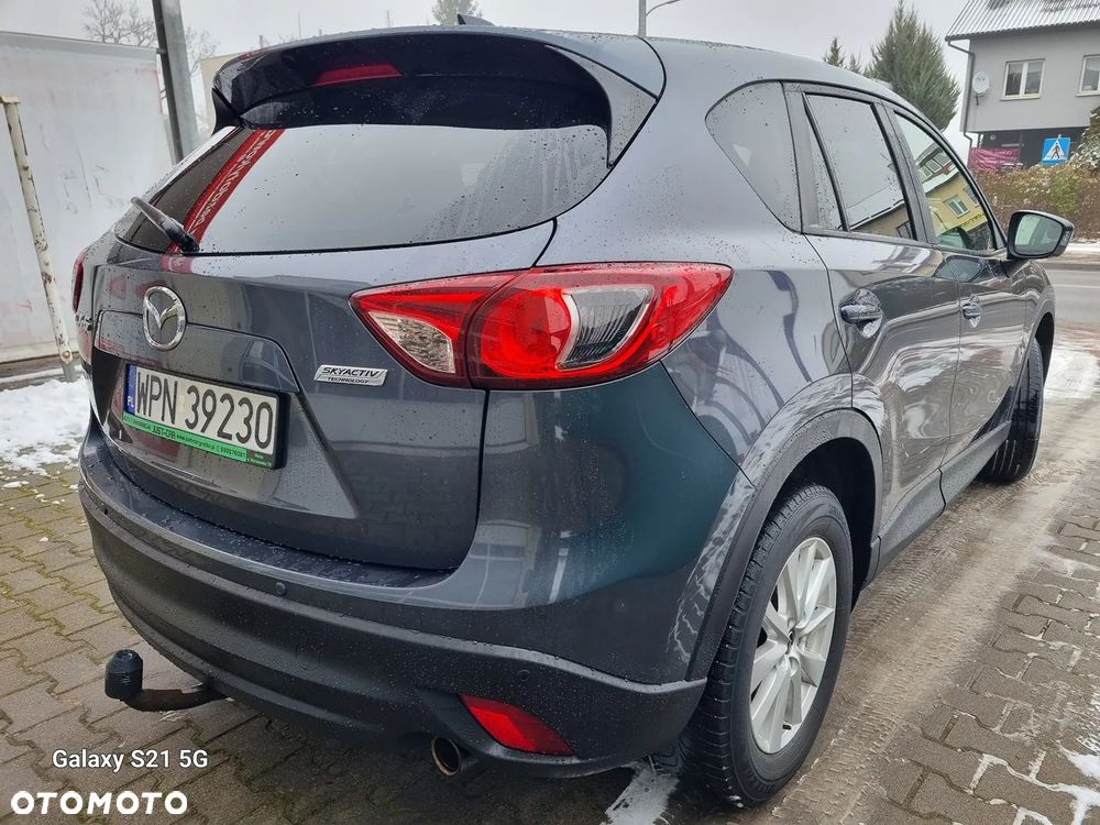 Mazda CX-5 SKYACTIV-G 165 Center-Line - 6