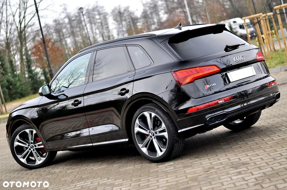 Audi SQ5 TDI Quattro Tiptronic - 8