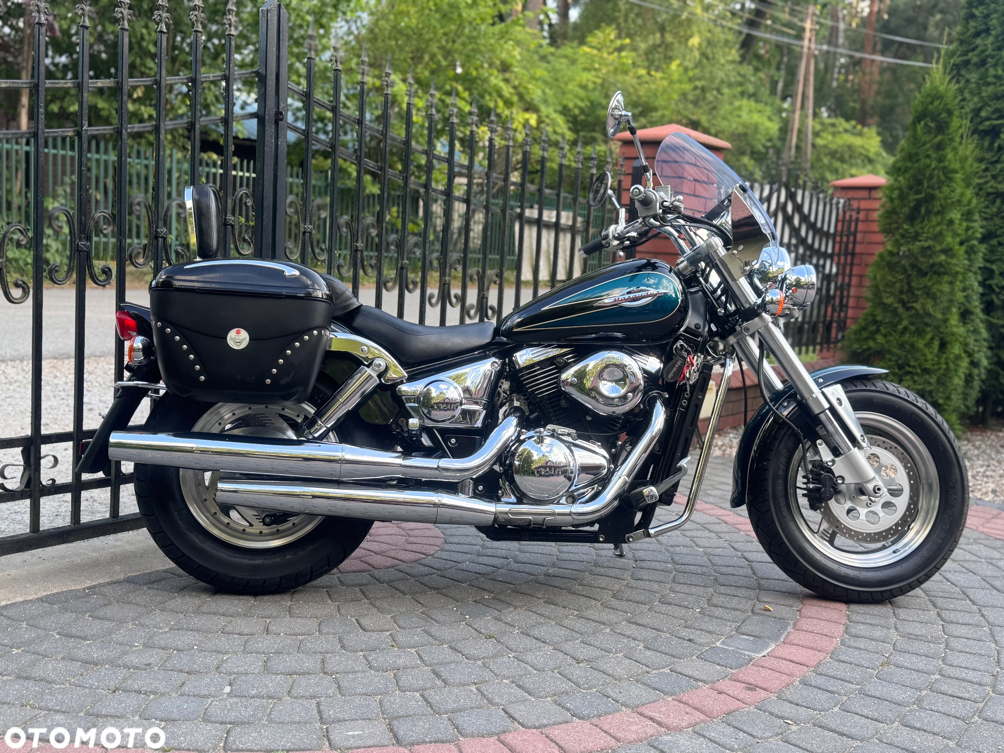 Suzuki VZ - 4