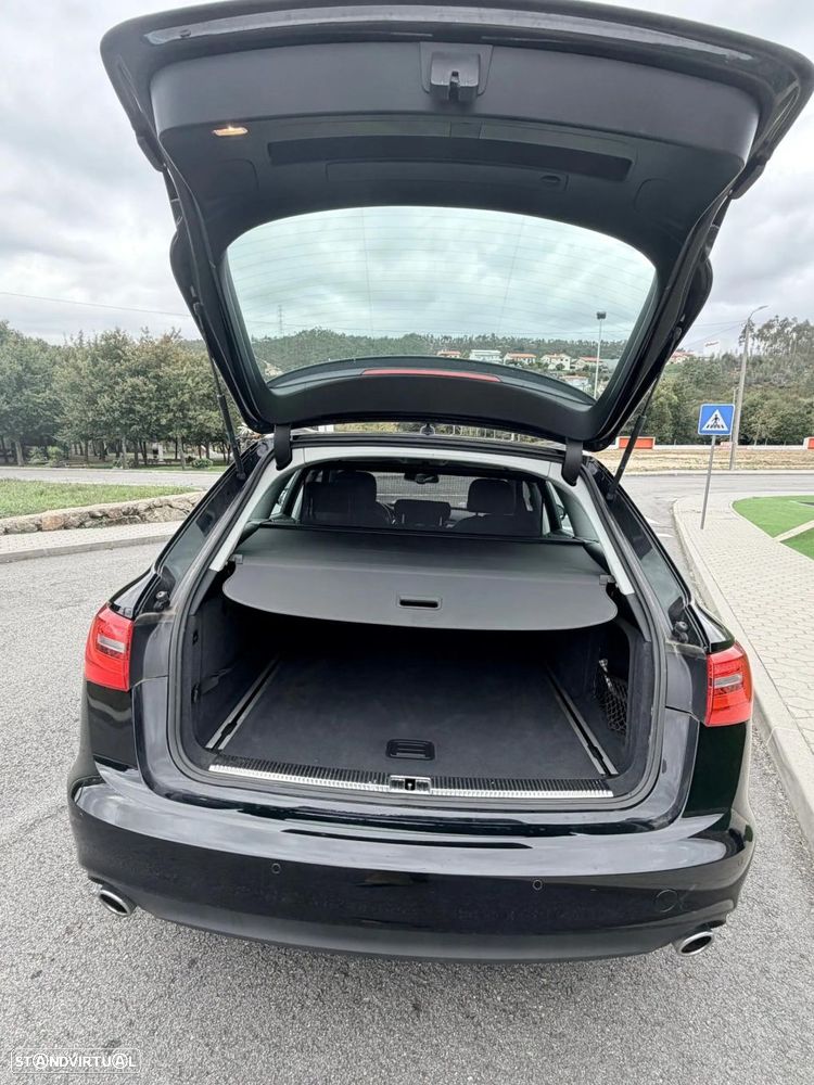 Audi A6 Avant 2.0 TDi Advance S tronic - 10