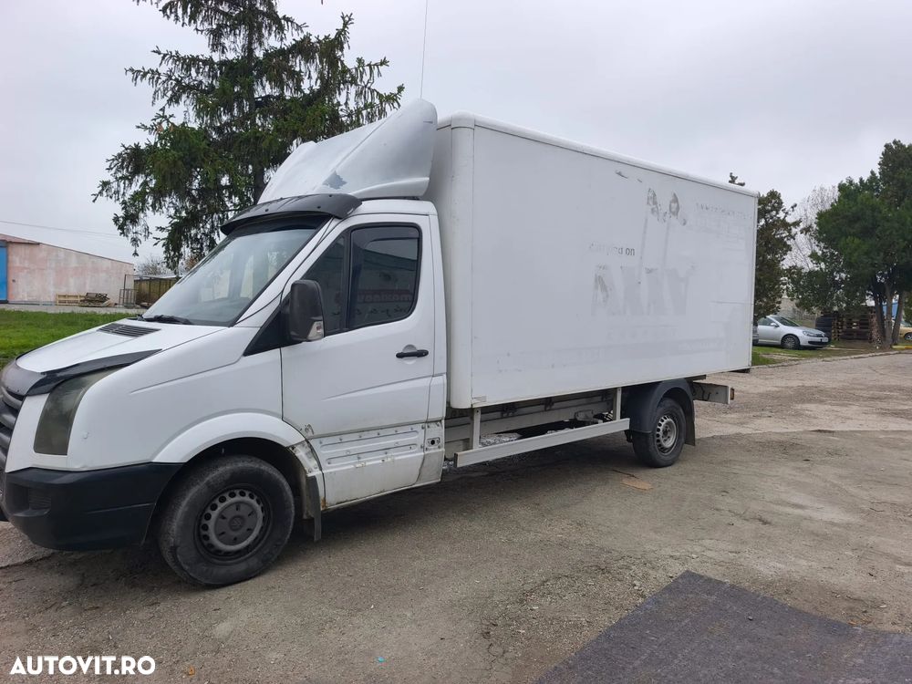 Volkswagen Crafter - 7