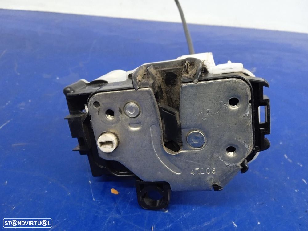 FECHADURA PORTA TRASEIRA DIREITA FIAT PANDA 2007 -406L21169EB - 3