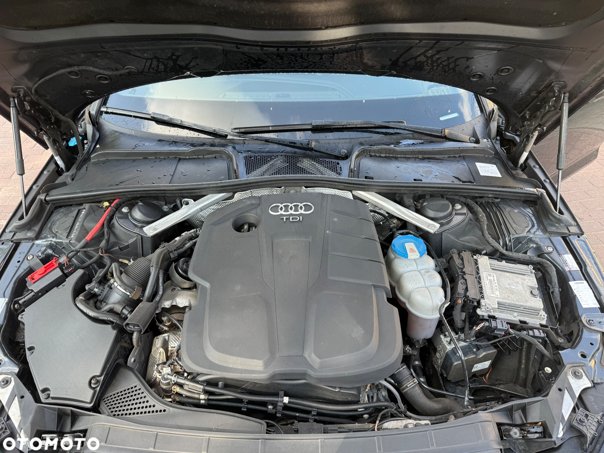 Audi A4 2.0 TDI Sport S tronic - 13