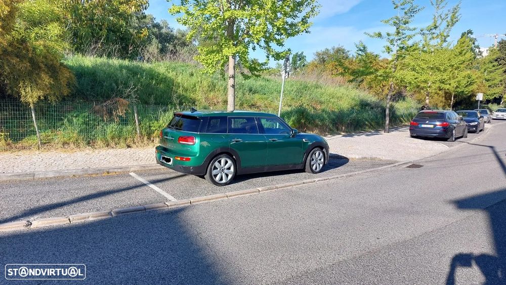 MINI Clubman Cooper D Premium Final Edition Auto - 1