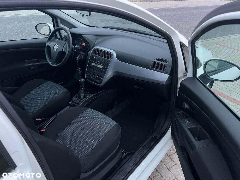 Fiat Grande Punto 1.4 8V Energy - 10
