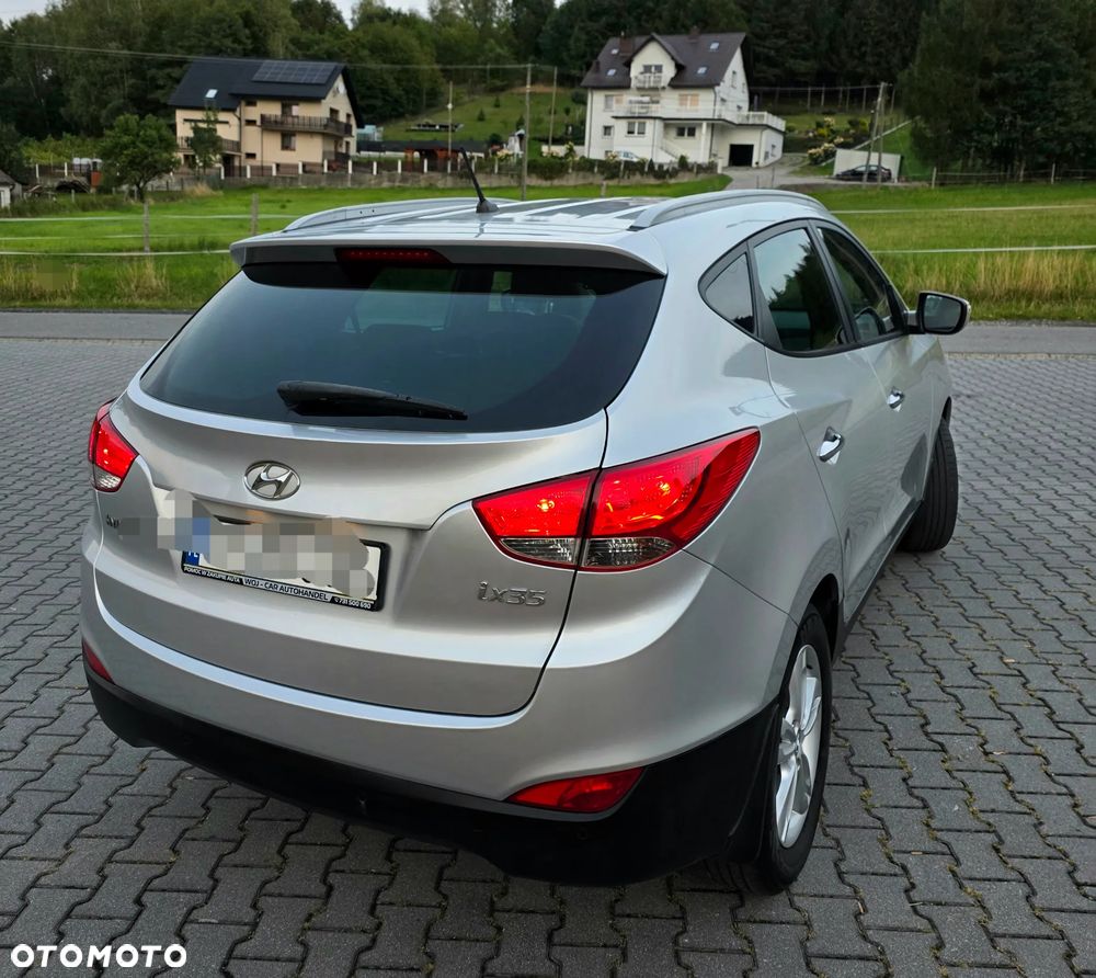 Hyundai ix35 1.6 GDI Comfort 2WD - 5