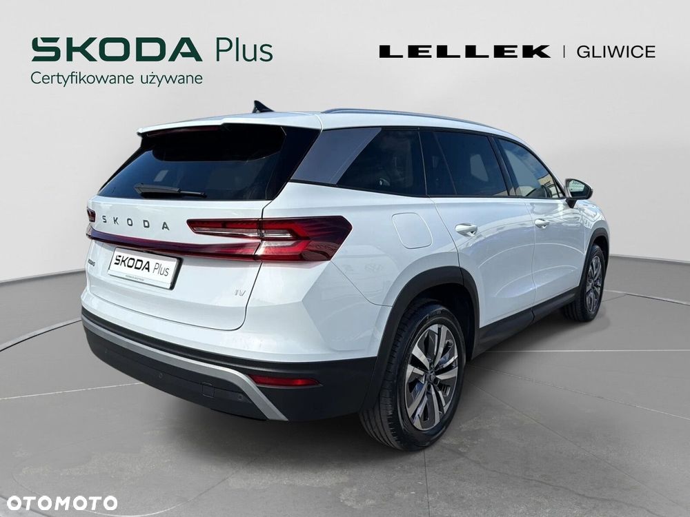 Skoda Kodiaq 1.5 TSI iV PHEV 4x2 Selection DSG - 8