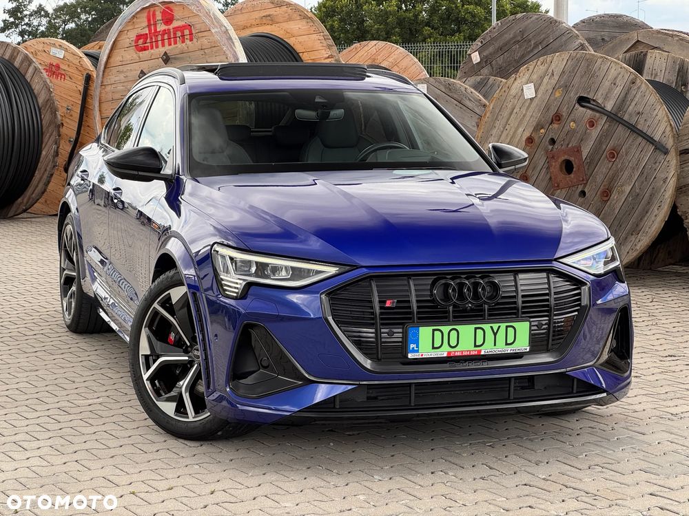 Audi e-tron S Quattro - 13