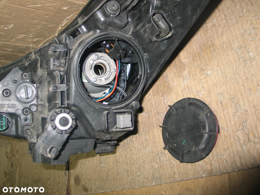 Lampa przod kia sportage 4 IV 15-18r. 92102-F1000 oryginal europa - 15