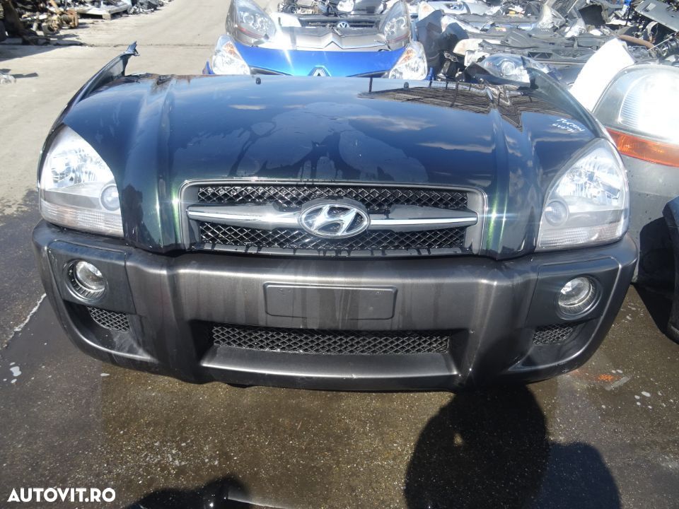 Vand Fata Completa Hyundai Tucson din 2008 volan pe stanga - 5