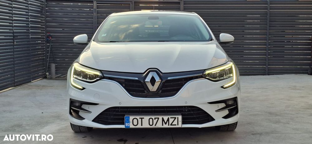 Renault Megane Blue dCi 116 Life - 9