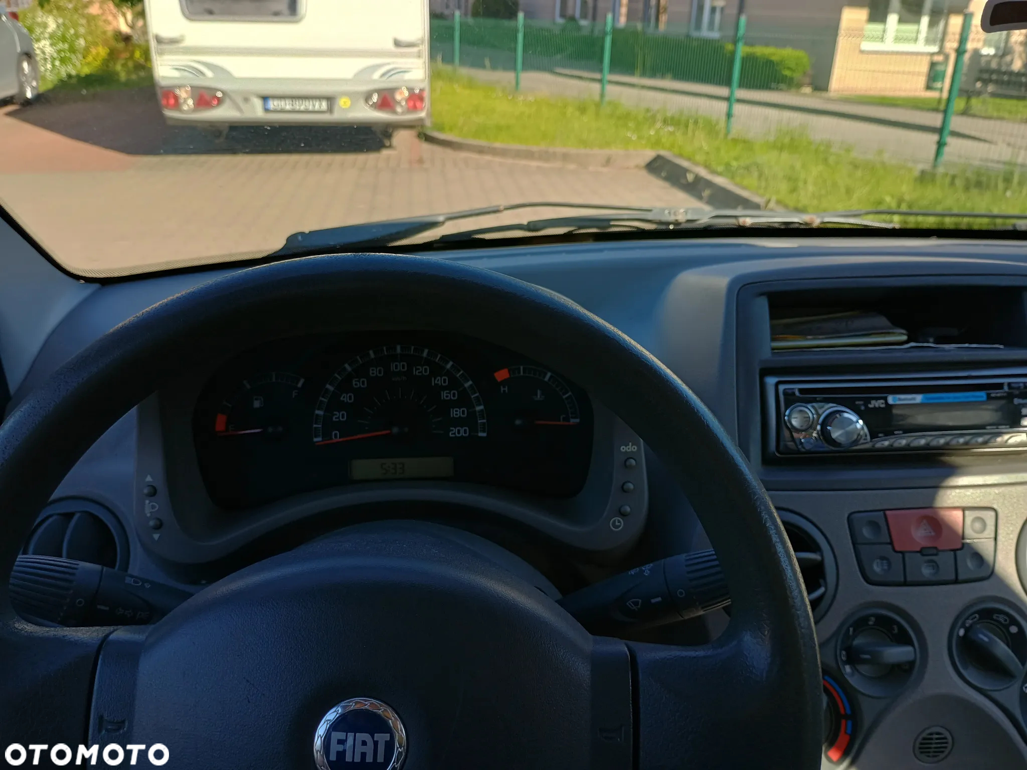 Fiat Panda 1.1 Active Plus - 11