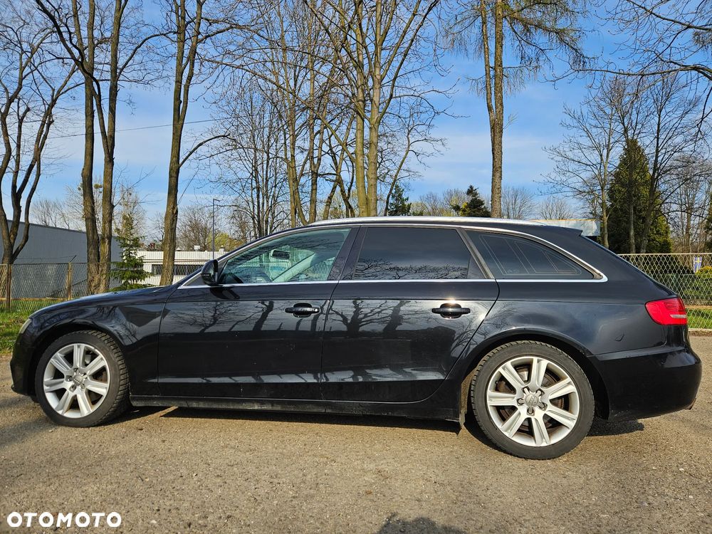 Audi A4 Avant 1.8 TFSI Multitronic - 4