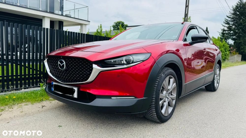 Mazda CX-30 2.0 mHEV Hikari 2WD - 4