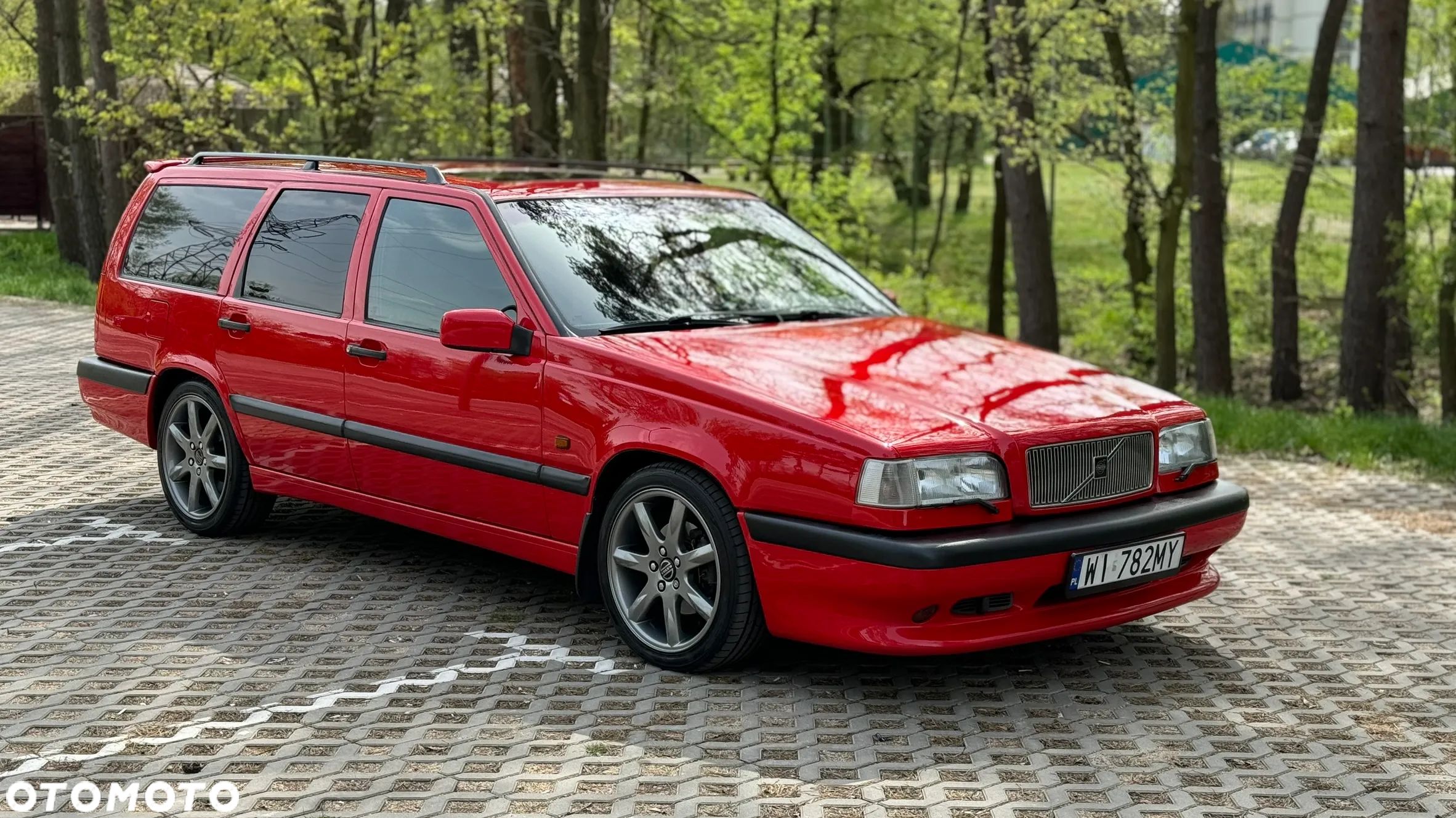 Volvo 850 - 1