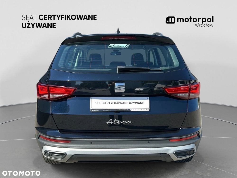 Seat Ateca 1.5 TSI Style S&S DSG - 13
