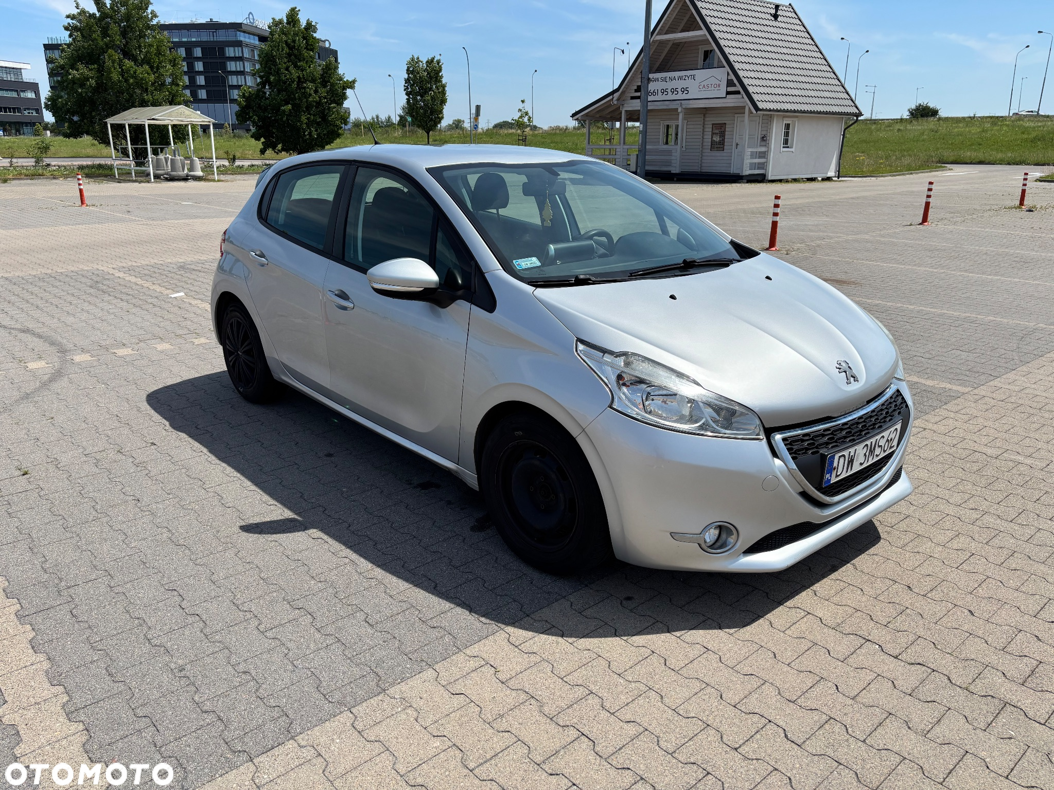 Peugeot 208 1.6 e-HDi Active STT - 5