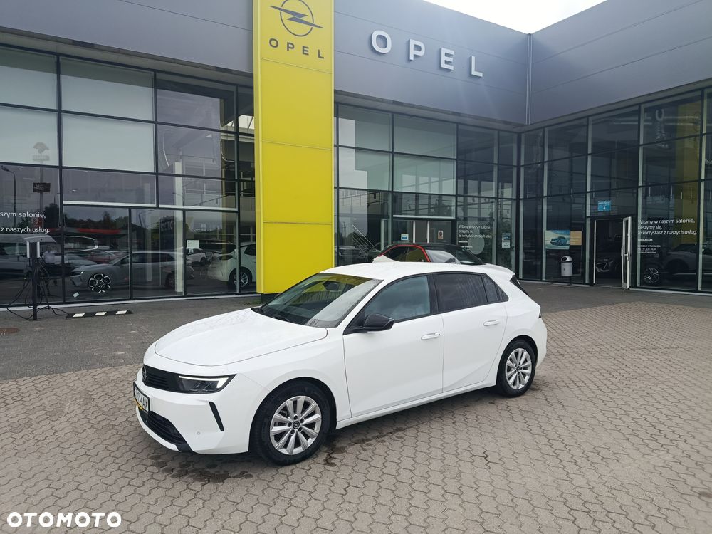 Opel Astra VI 1.2 T Business Edition S&S - 1