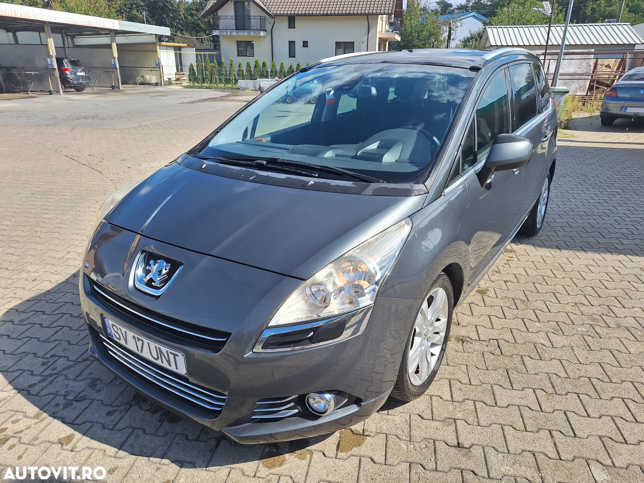 Peugeot 5008 - 2