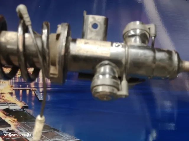 Amortecedor frente esquerdo originais electrico  para BMW F01 F02 série 7 2008+ - 4