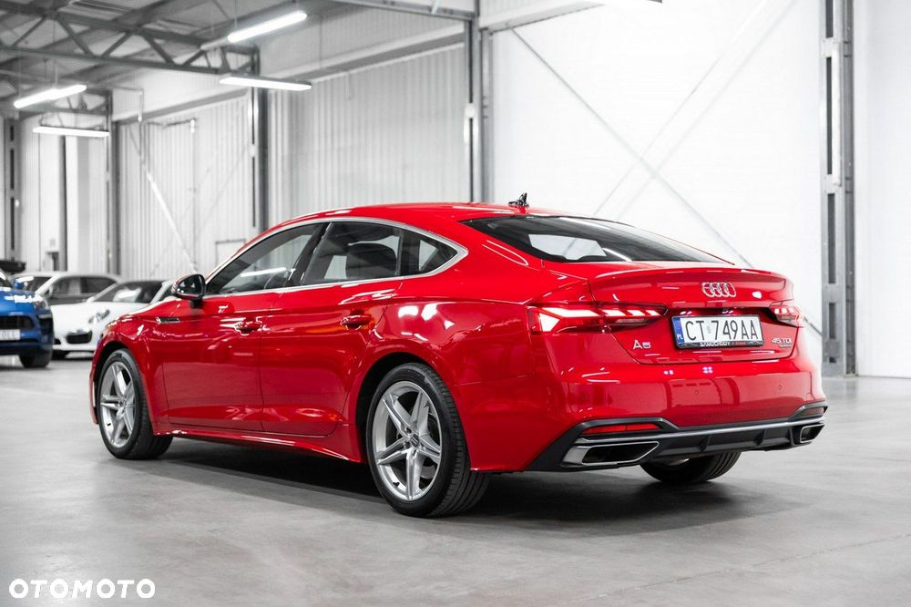 Audi A5 Sportback - 8