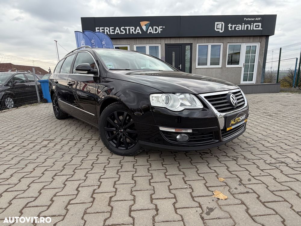 Volkswagen Passat Variant 2.0 TDI DPF Comfortline - 3