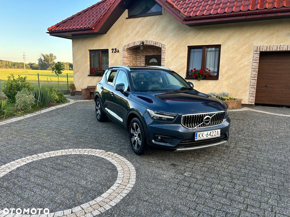 Volvo XC 40 D3 Inscription - 10