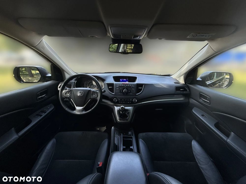 Honda CR-V 1.6i-DTEC Lifestyle (2WD) - 21